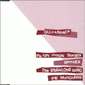 The Flat Moon Society CD single
