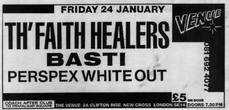 Th' Faith Healers. Thx to Paul Early for the picture.